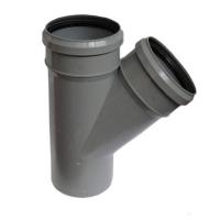 Тройник D 50х50х45° СИНИКОН СТАНДАРТ